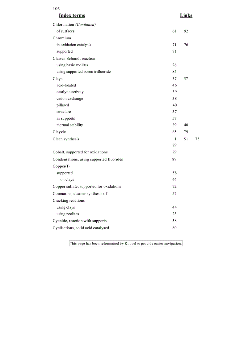 image for page Clean Synthesis Using Porous Inorganic Solid Catalysts