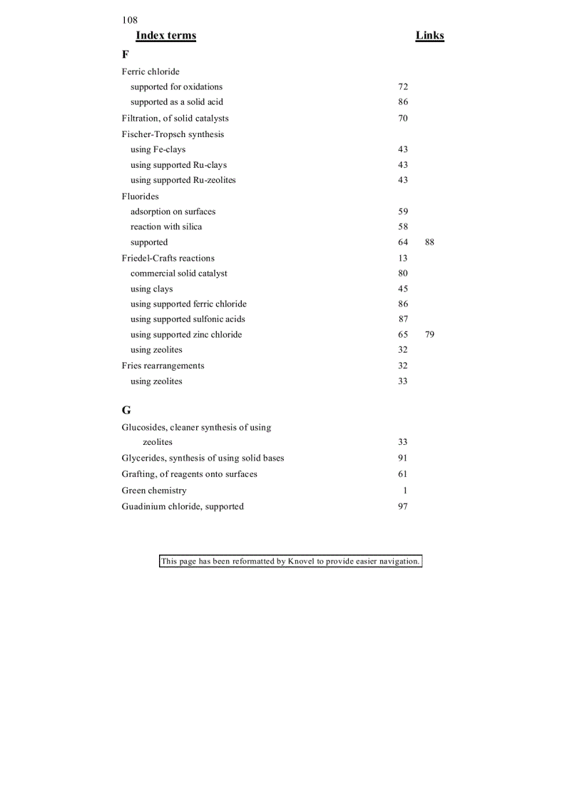 image for page Clean Synthesis Using Porous Inorganic Solid Catalysts