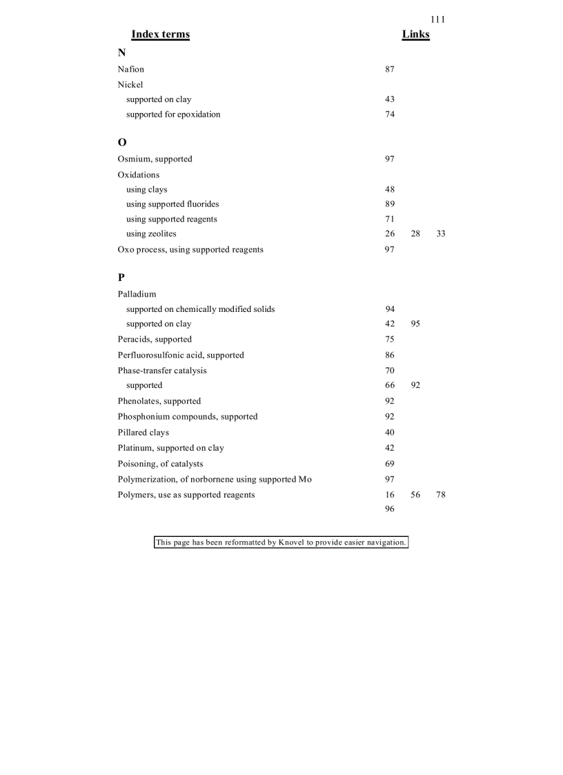 image for page Clean Synthesis Using Porous Inorganic Solid Catalysts
