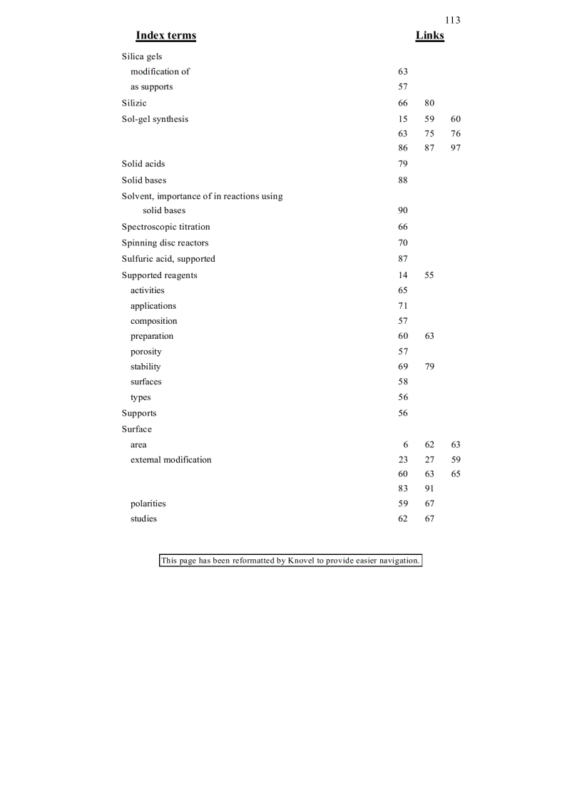 image for page Clean Synthesis Using Porous Inorganic Solid Catalysts