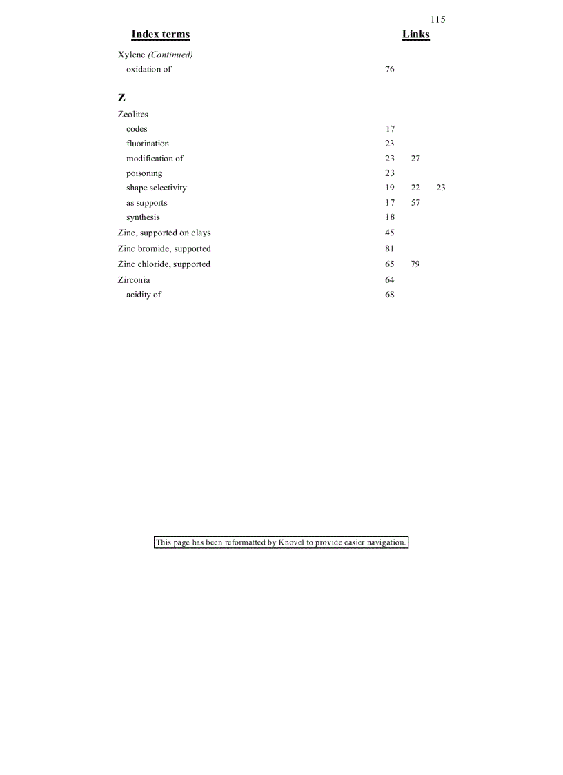 image for page Clean Synthesis Using Porous Inorganic Solid Catalysts