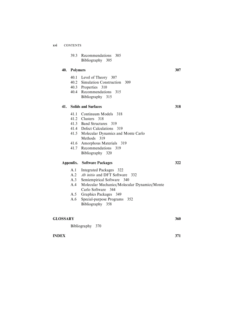 image for page Computational Chemistry 1st Edition