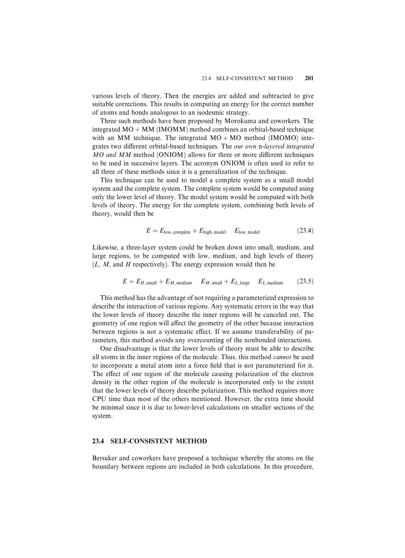 image for page Computational Chemistry 1st Edition