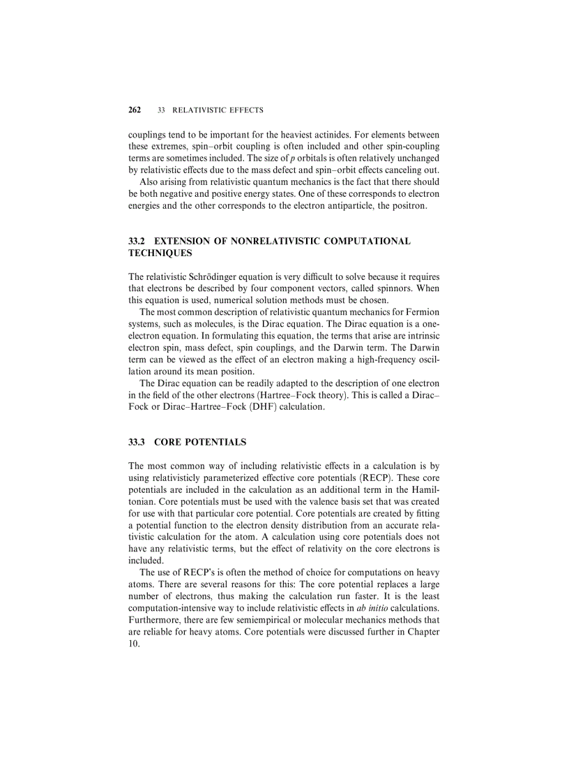 image for page Computational Chemistry 1st Edition