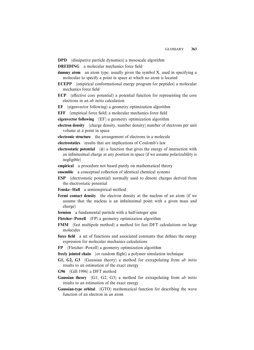 image for page Computational Chemistry 1st Edition