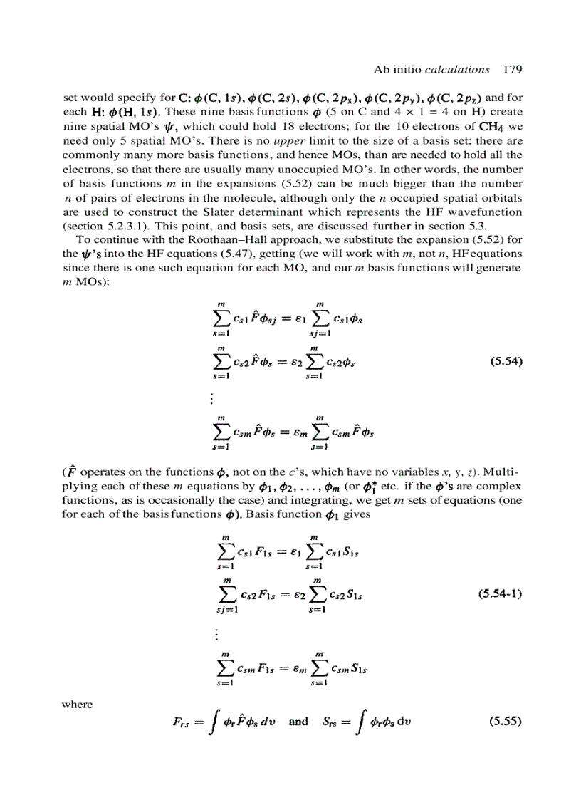 image for page Computational Chemistry 1st Edition 1