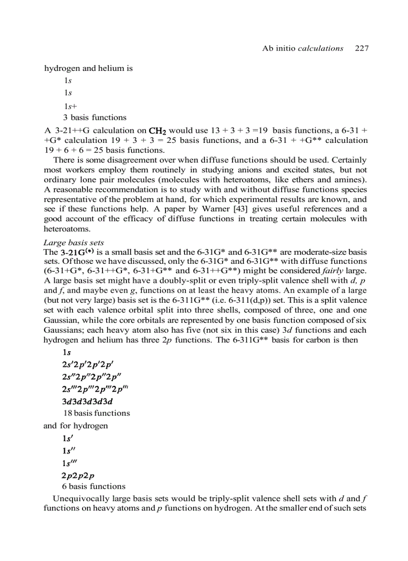 image for page Computational Chemistry 1st Edition 1