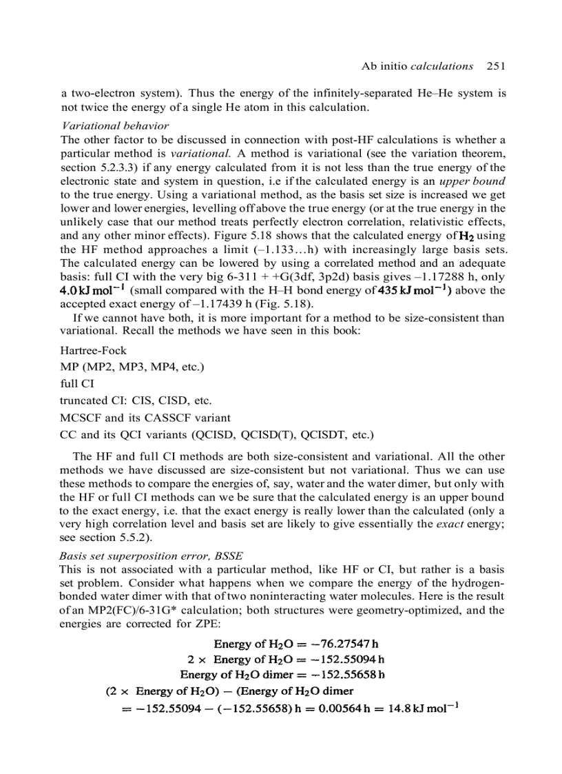 image for page Computational Chemistry 1st Edition 1