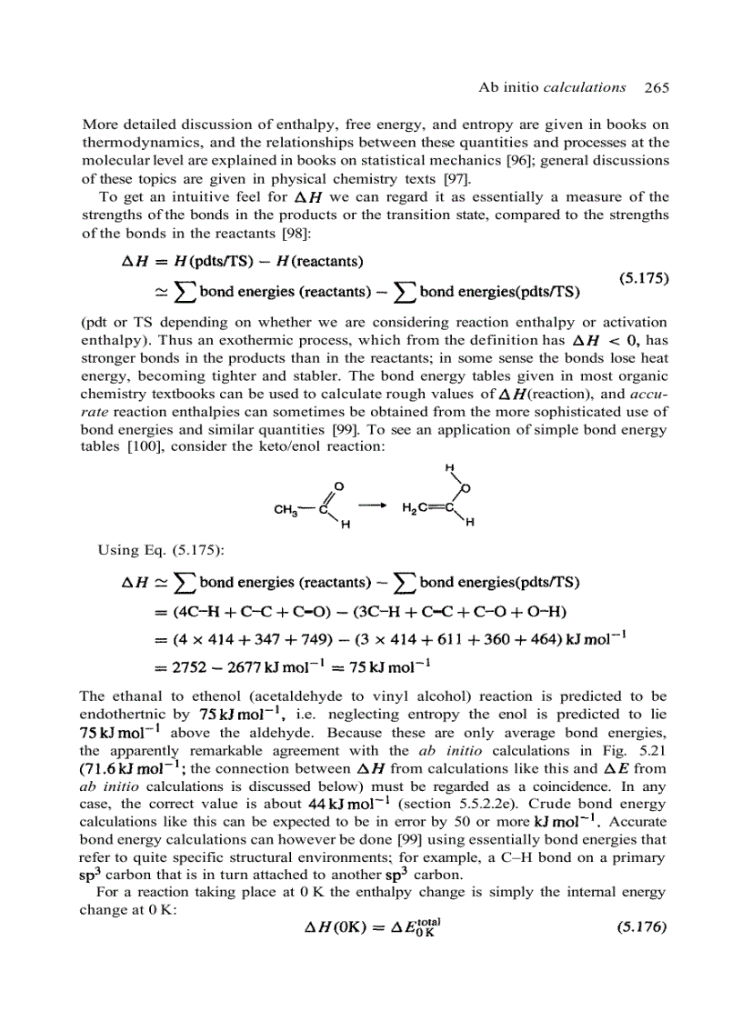 image for page Computational Chemistry 1st Edition 1
