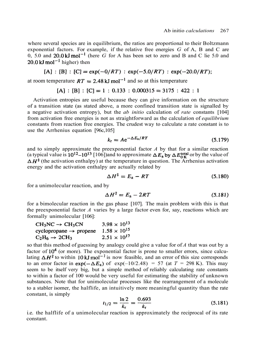 image for page Computational Chemistry 1st Edition 1