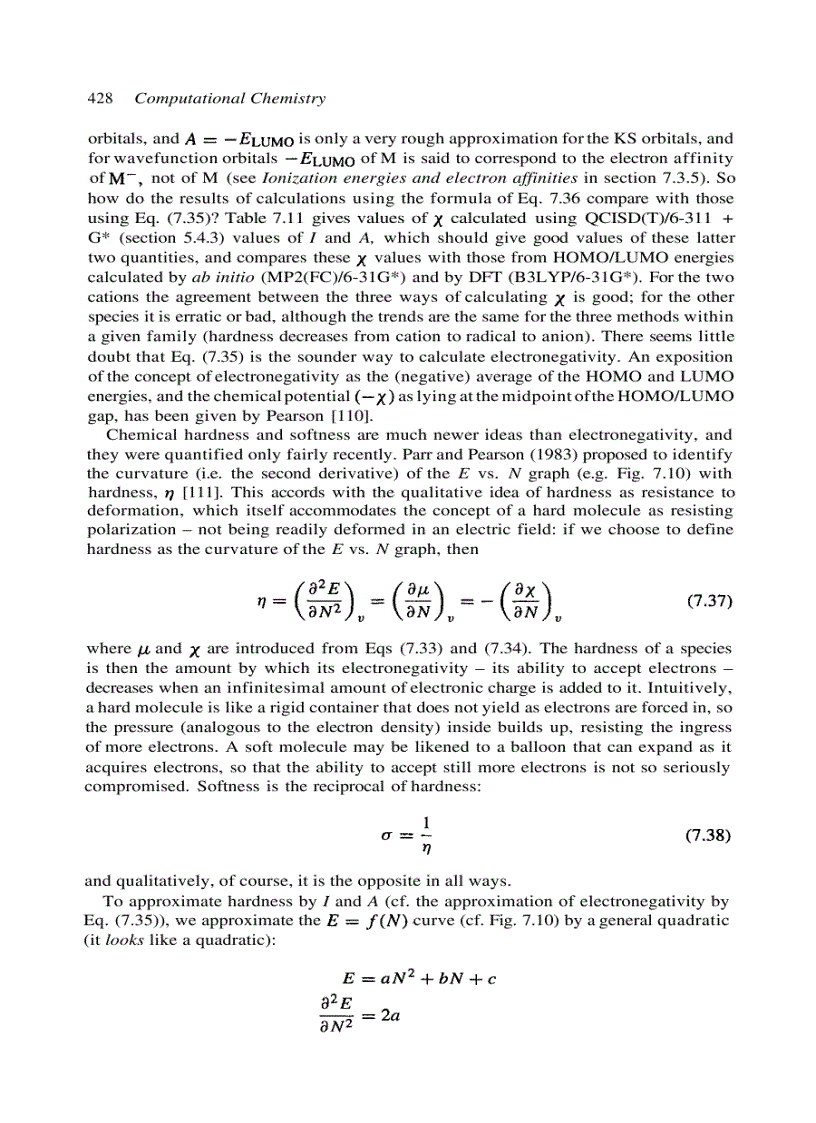 image for page Computational Chemistry 1st Edition 1