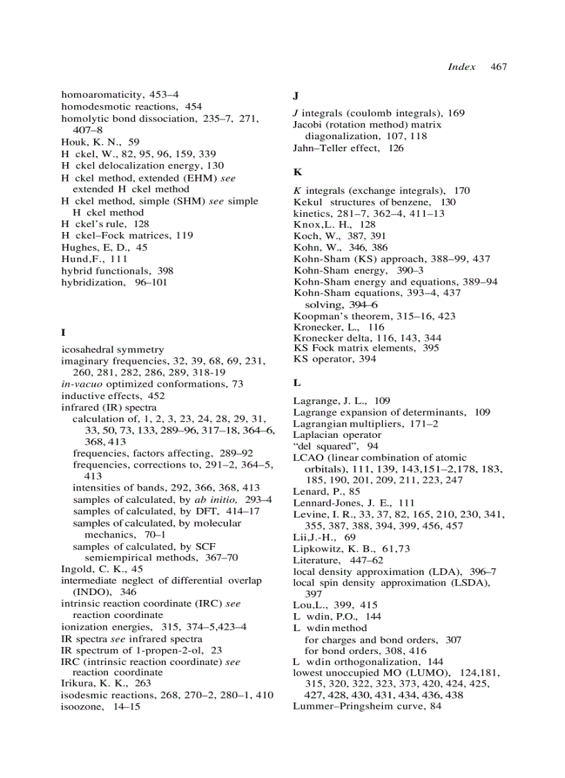 image for page Computational Chemistry 1st Edition 1