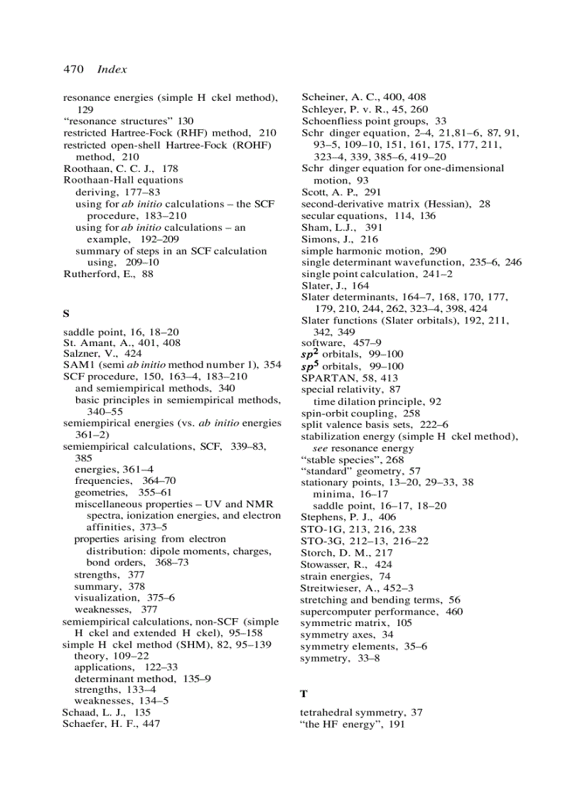 image for page Computational Chemistry 1st Edition 1