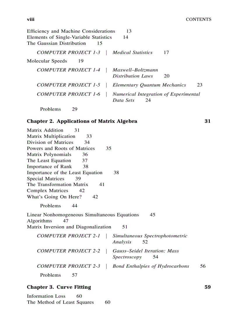 image for page Computational Chemistry Using The PC 3rd Edition