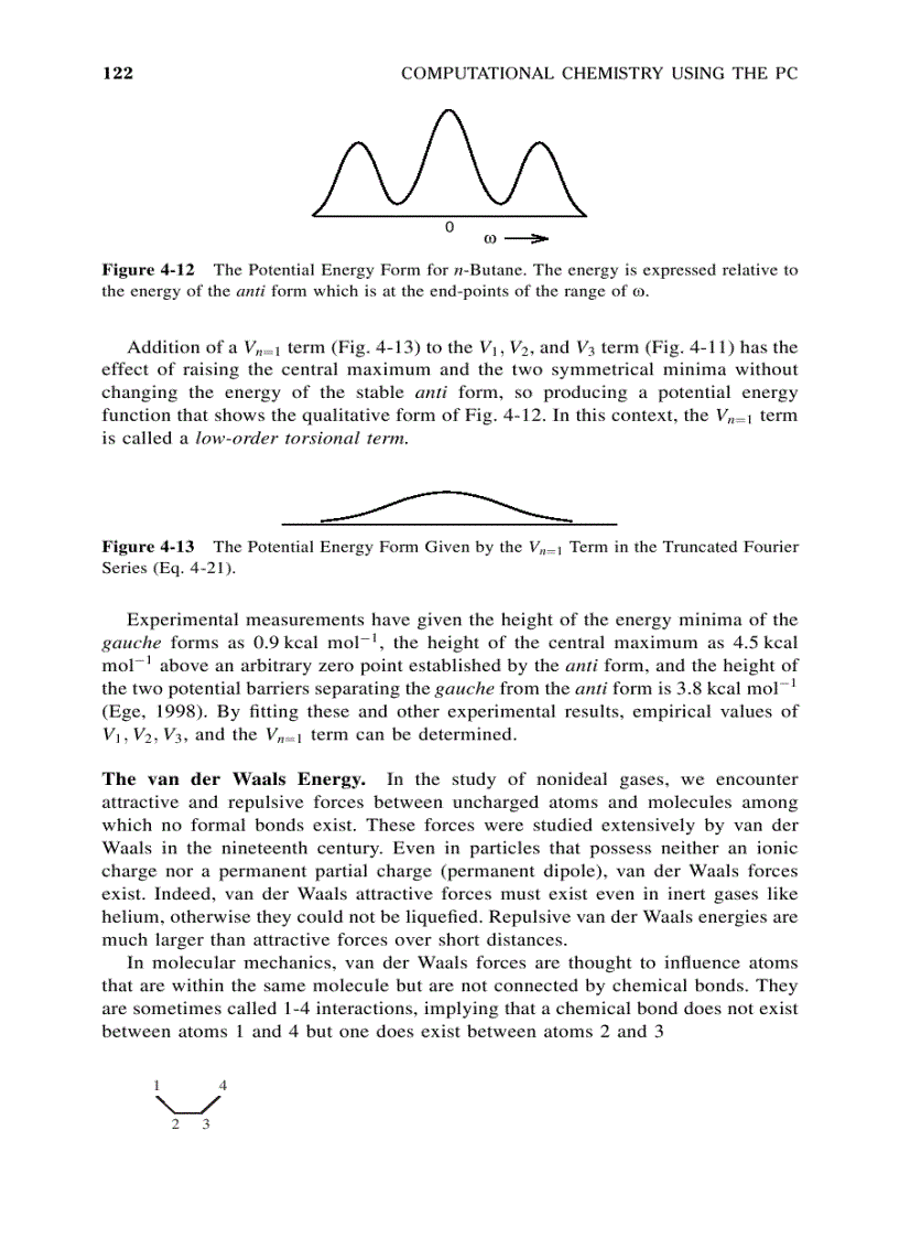 image for page Computational Chemistry Using The PC 3rd Edition