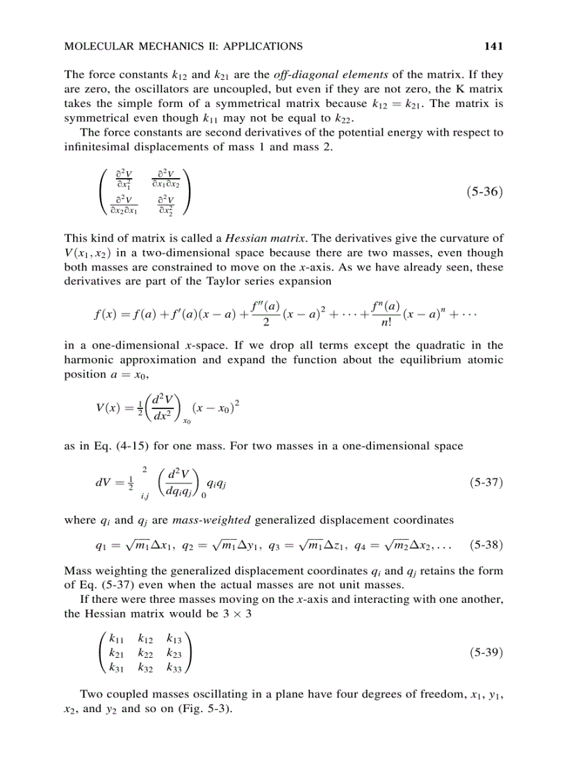 image for page Computational Chemistry Using The PC 3rd Edition