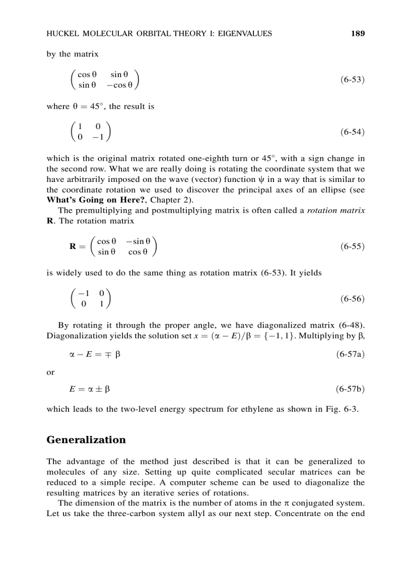 image for page Computational Chemistry Using The PC 3rd Edition