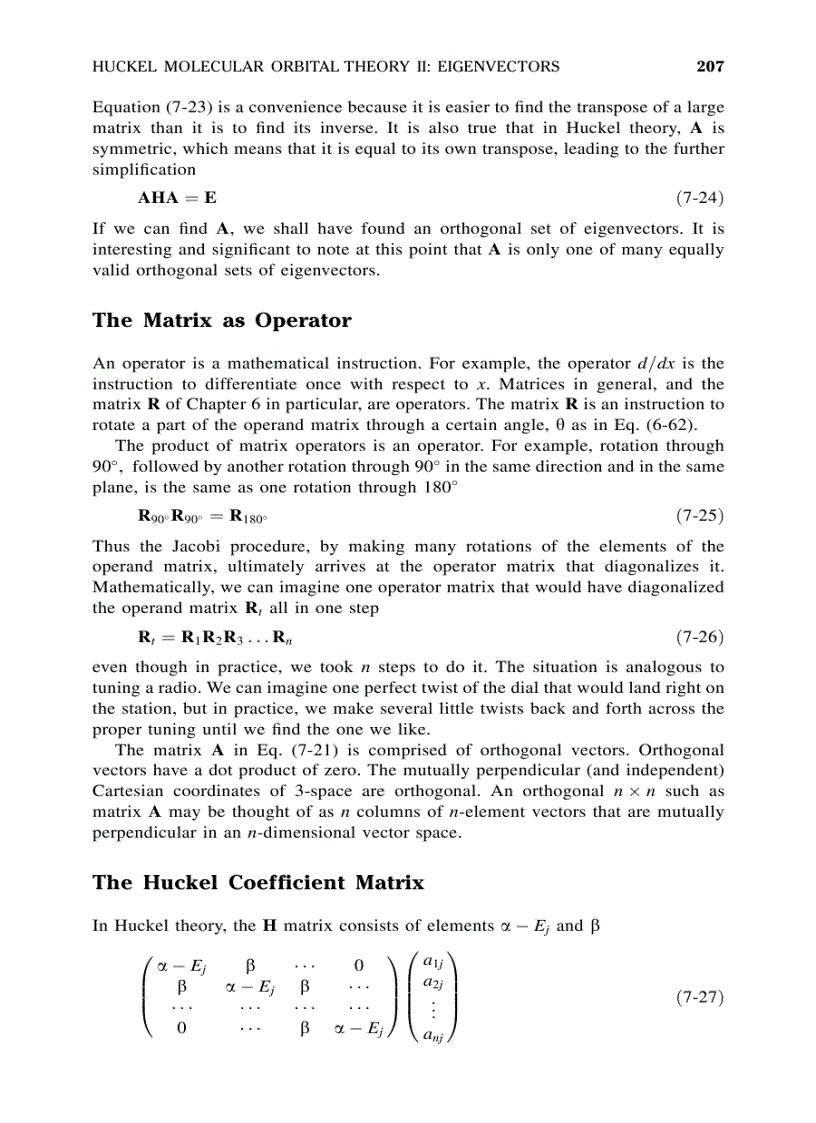 image for page Computational Chemistry Using The PC 3rd Edition
