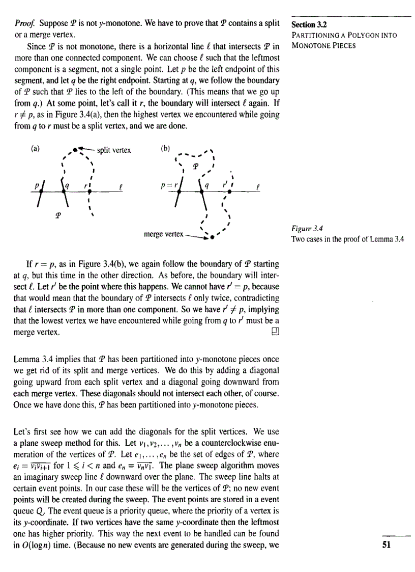 image for page Computational Geometry Algorithms and Applications 2nd Edition