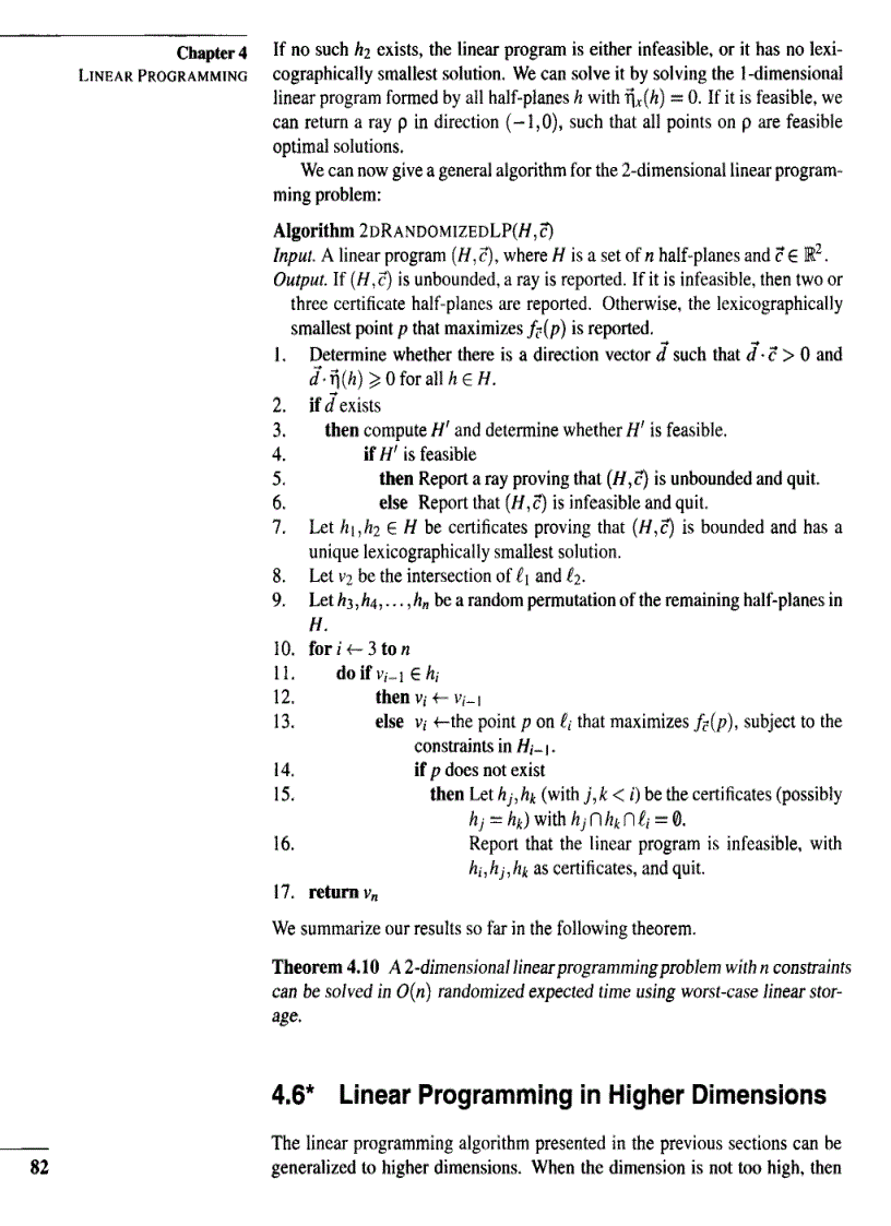 image for page Computational Geometry Algorithms and Applications 2nd Edition