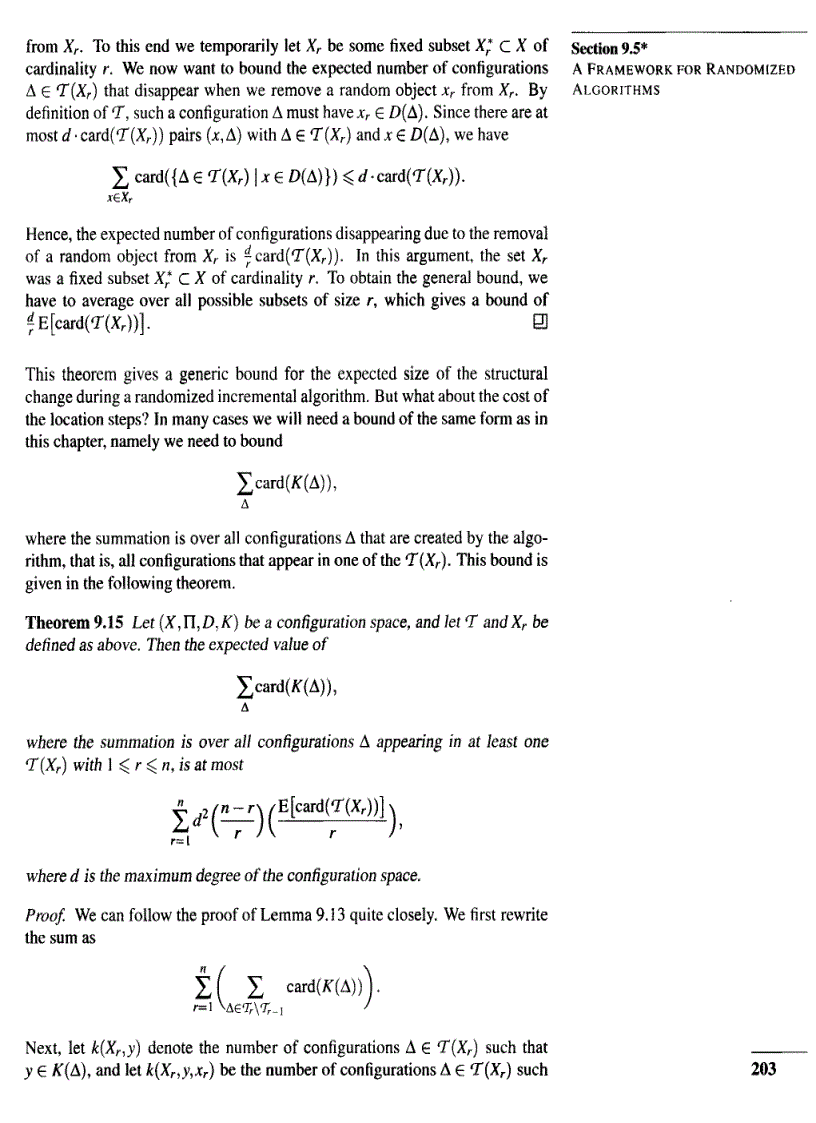 image for page Computational Geometry Algorithms and Applications 2nd Edition