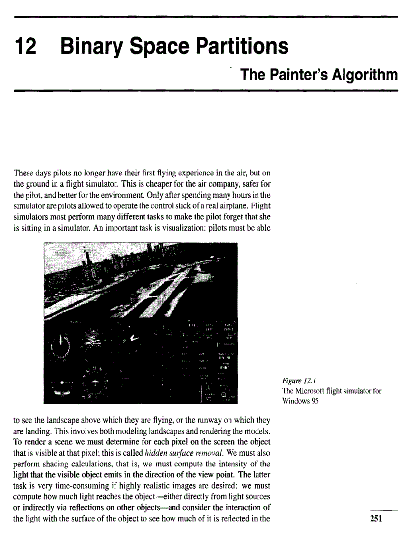 image for page Computational Geometry Algorithms and Applications 2nd Edition