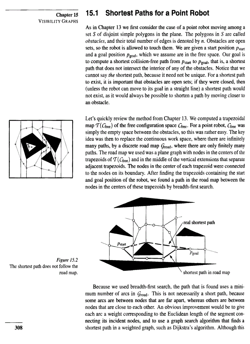 image for page Computational Geometry Algorithms and Applications 2nd Edition