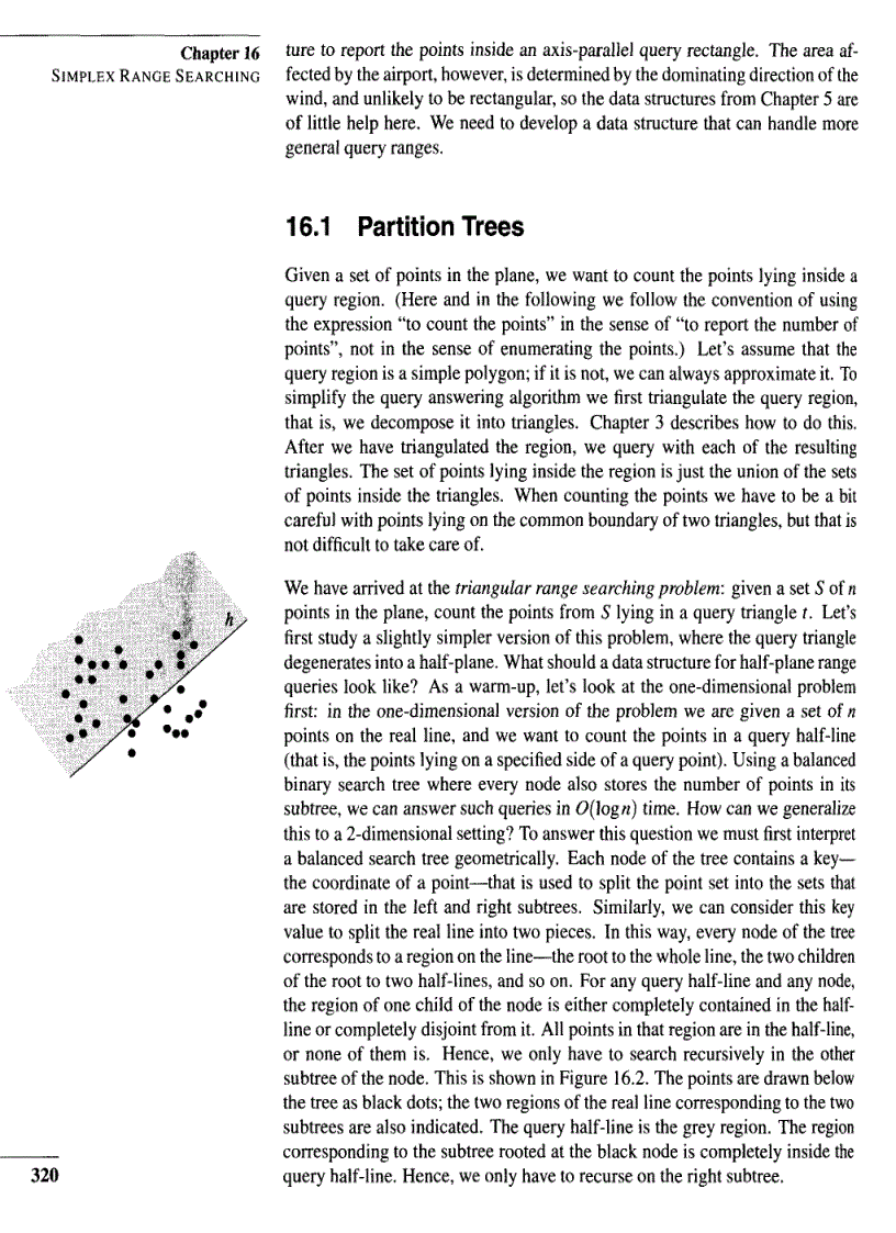 image for page Computational Geometry Algorithms and Applications 2nd Edition
