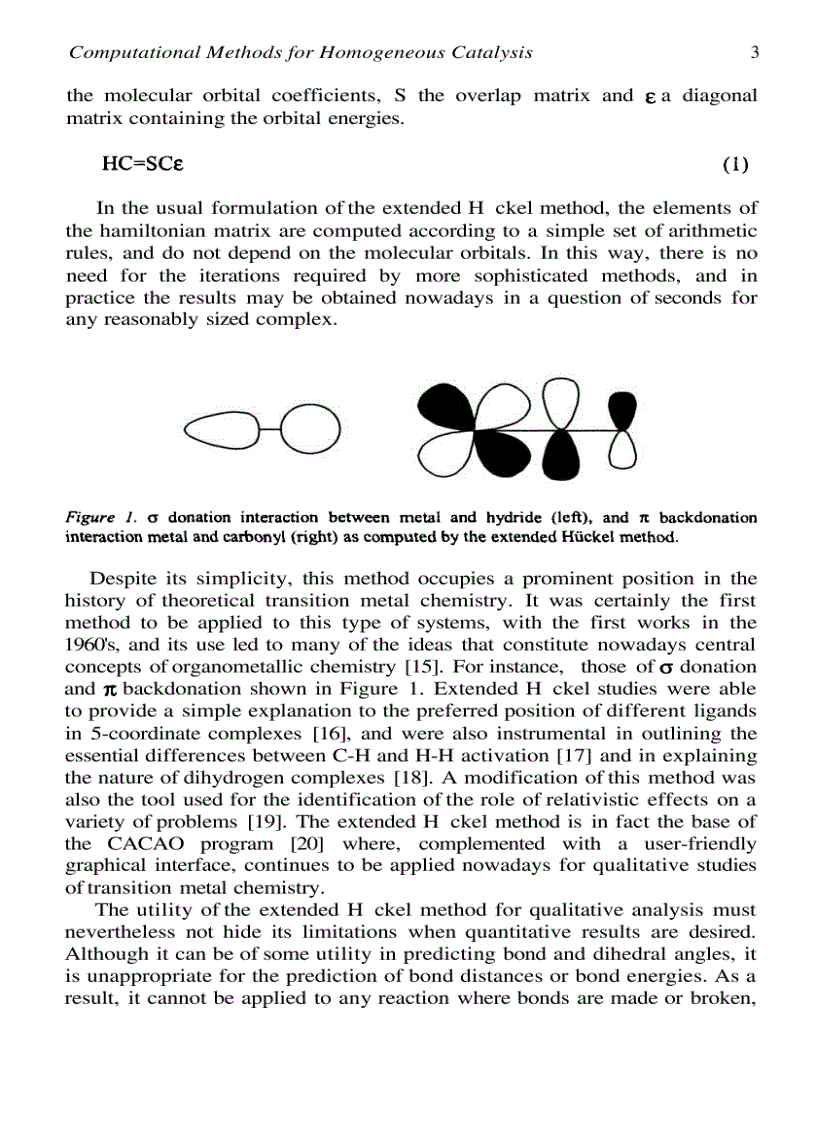 image for page Computational Modeling of Homogeneous Catalysis