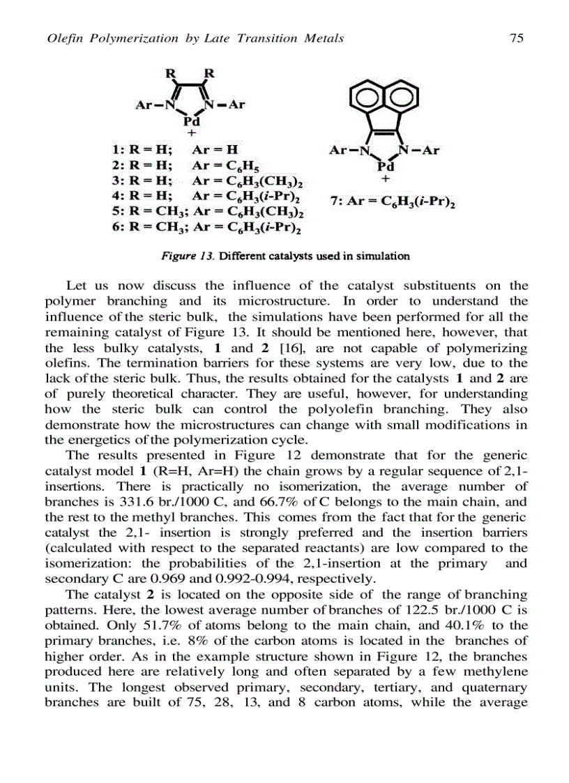 image for page Computational Modeling of Homogeneous Catalysis
