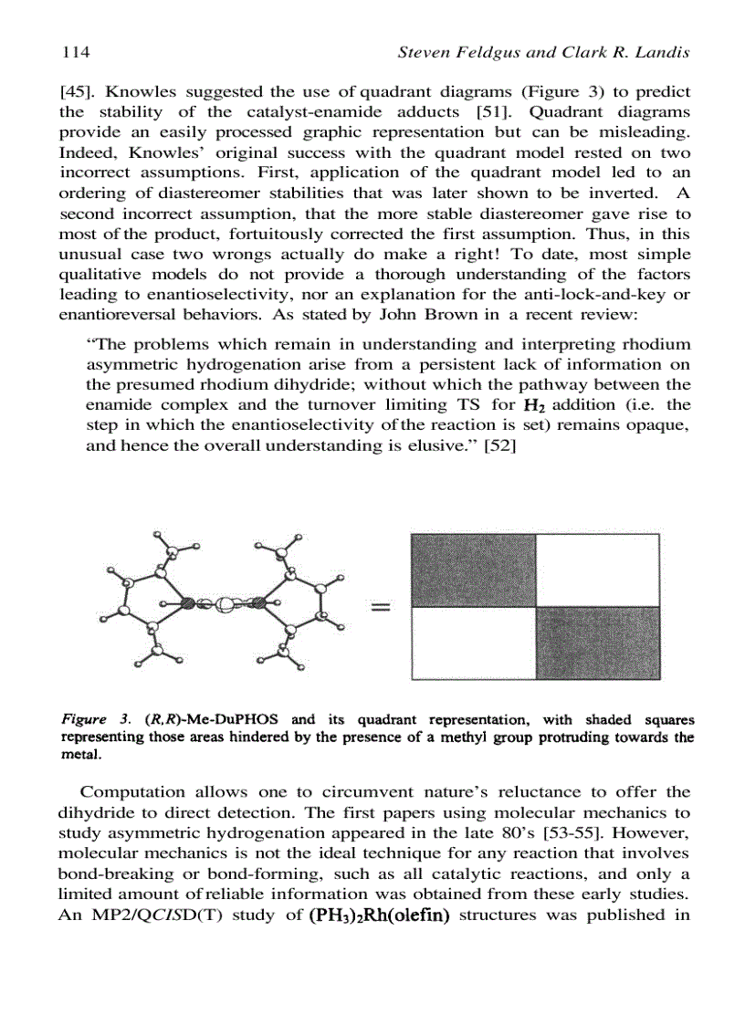image for page Computational Modeling of Homogeneous Catalysis