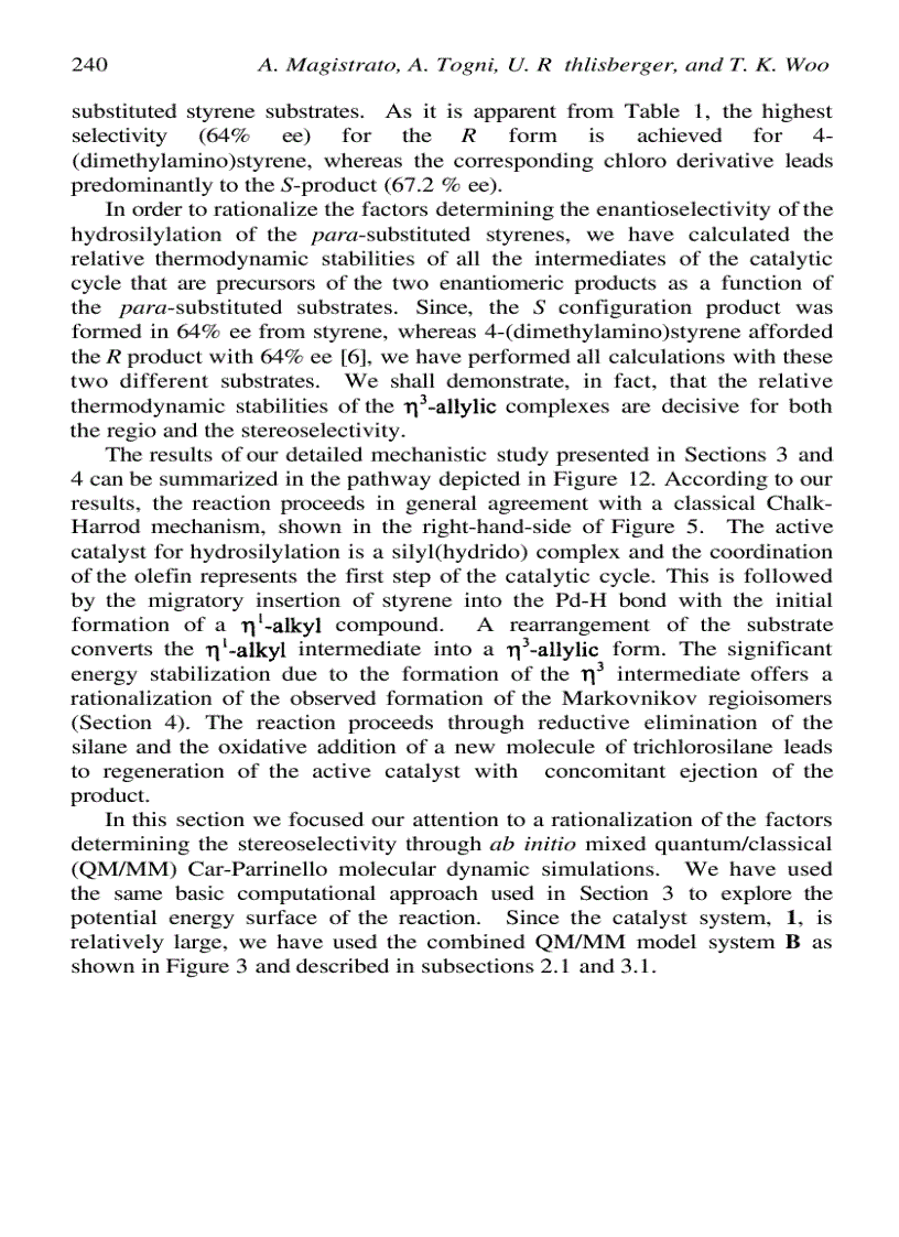 image for page Computational Modeling of Homogeneous Catalysis