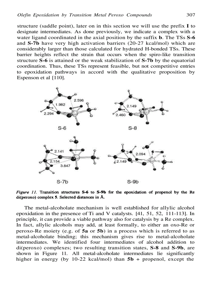 image for page Computational Modeling of Homogeneous Catalysis