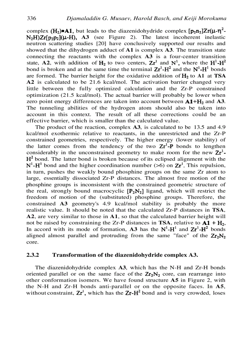 image for page Computational Modeling of Homogeneous Catalysis
