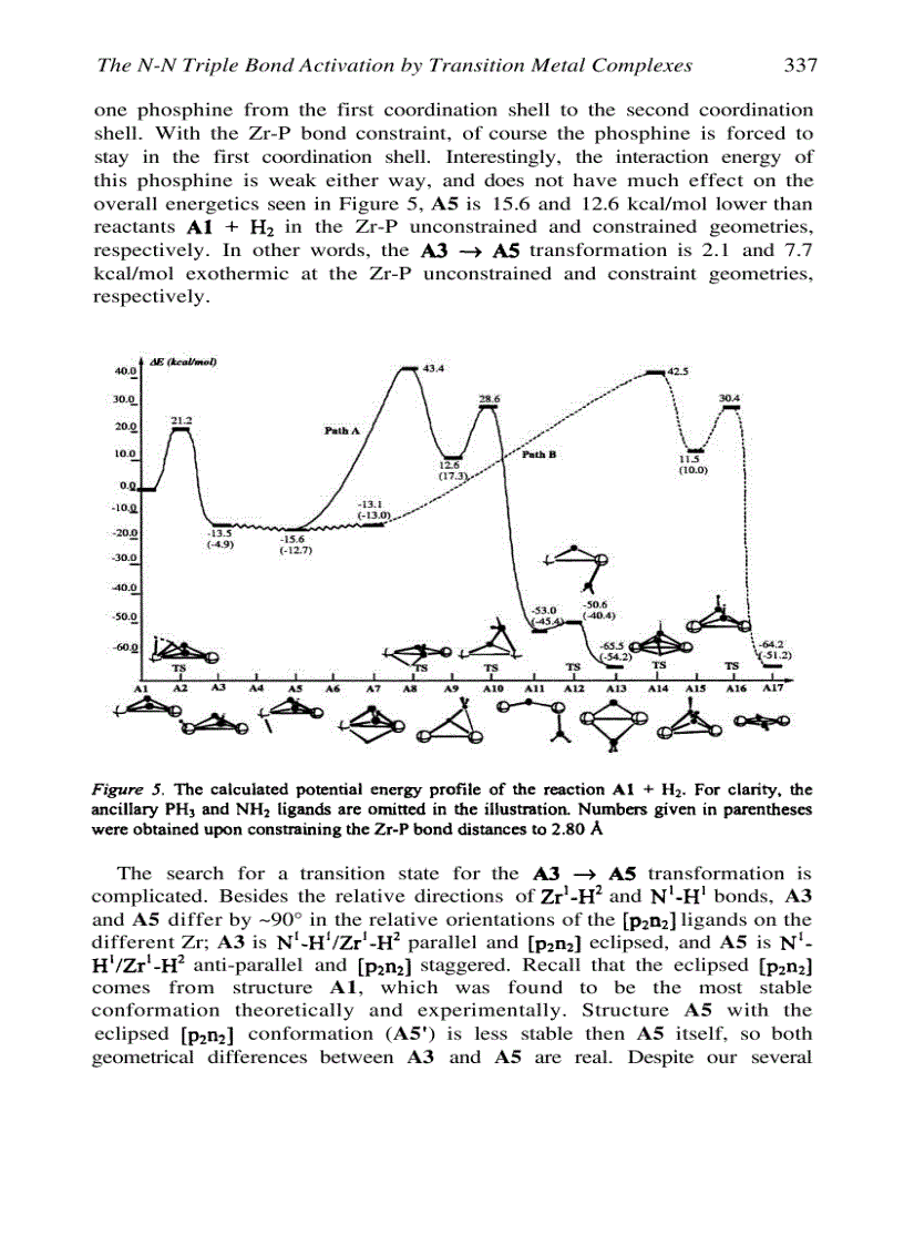 image for page Computational Modeling of Homogeneous Catalysis