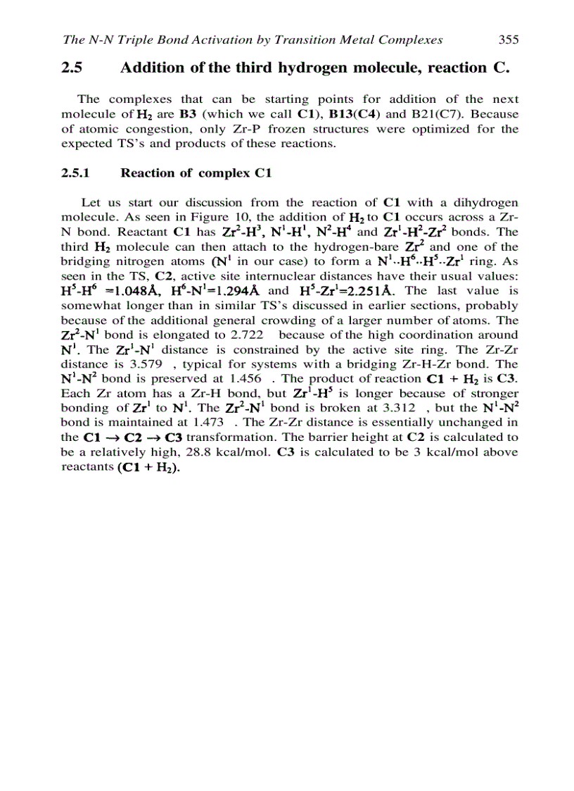 image for page Computational Modeling of Homogeneous Catalysis