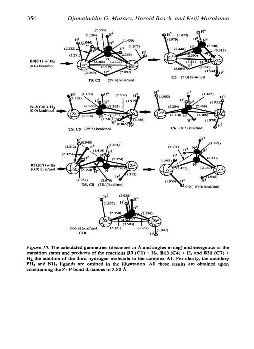 image for page Computational Modeling of Homogeneous Catalysis