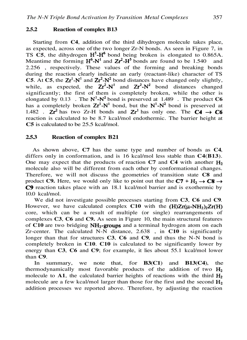 image for page Computational Modeling of Homogeneous Catalysis