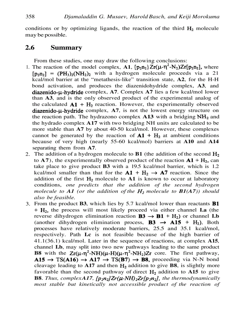 image for page Computational Modeling of Homogeneous Catalysis