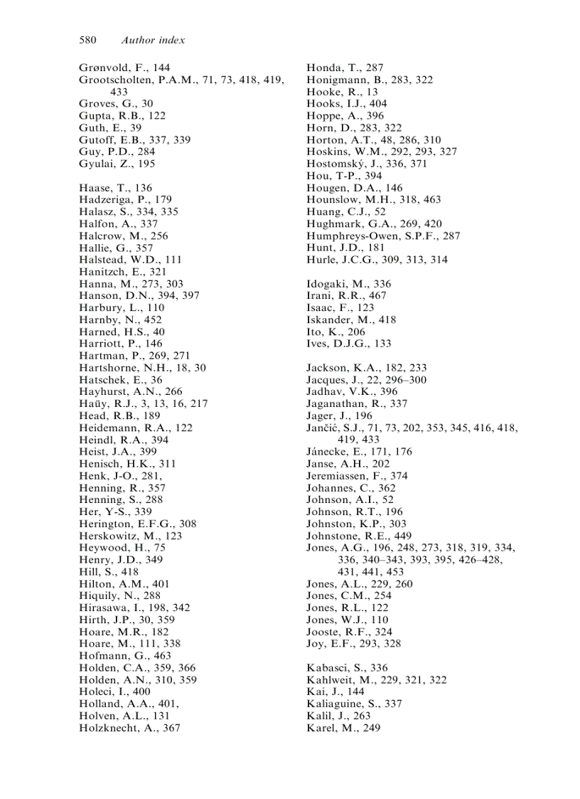 image for page Crystallization