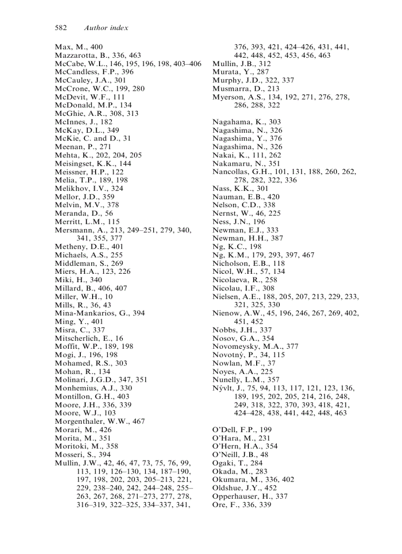 image for page Crystallization