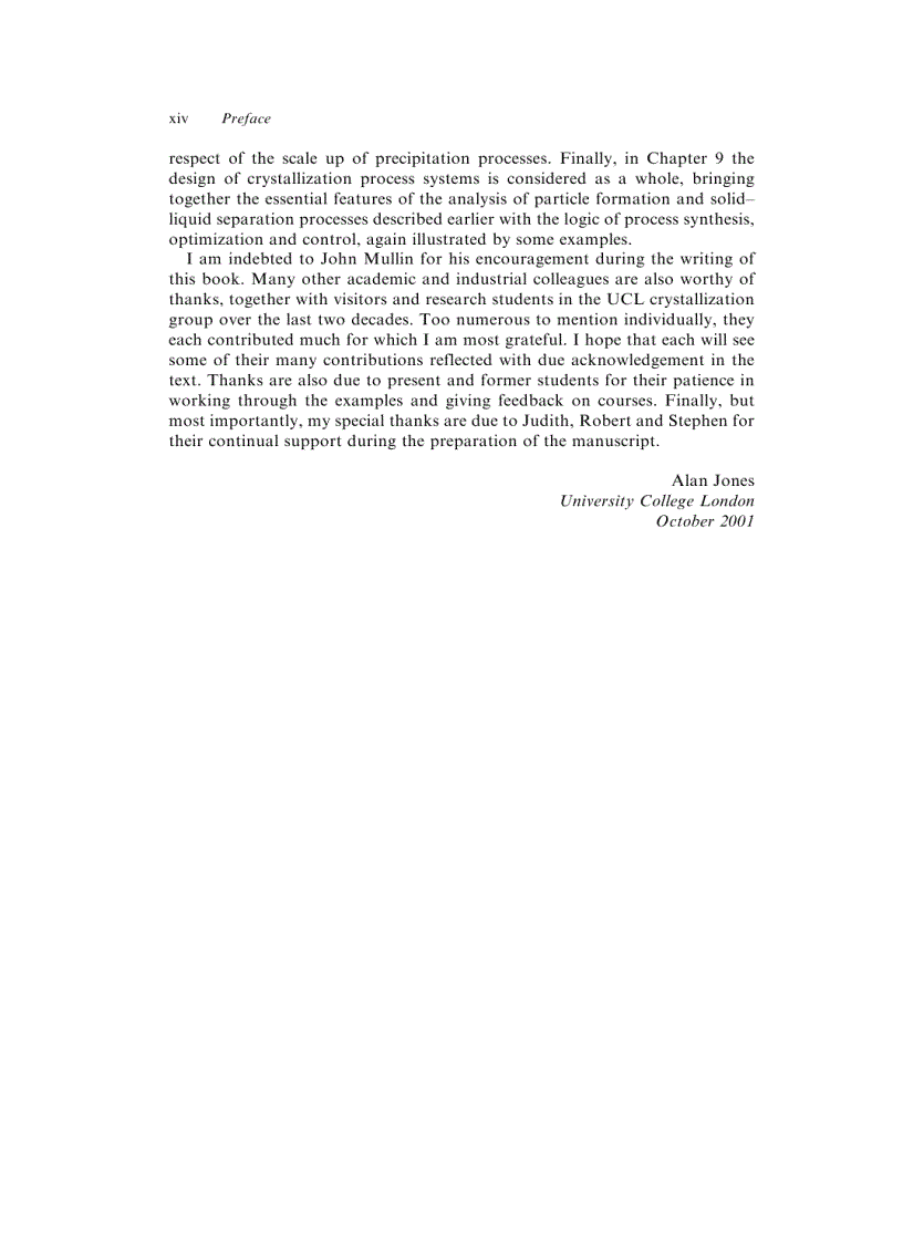 image for page Crystallization Process Systems 1st Edition