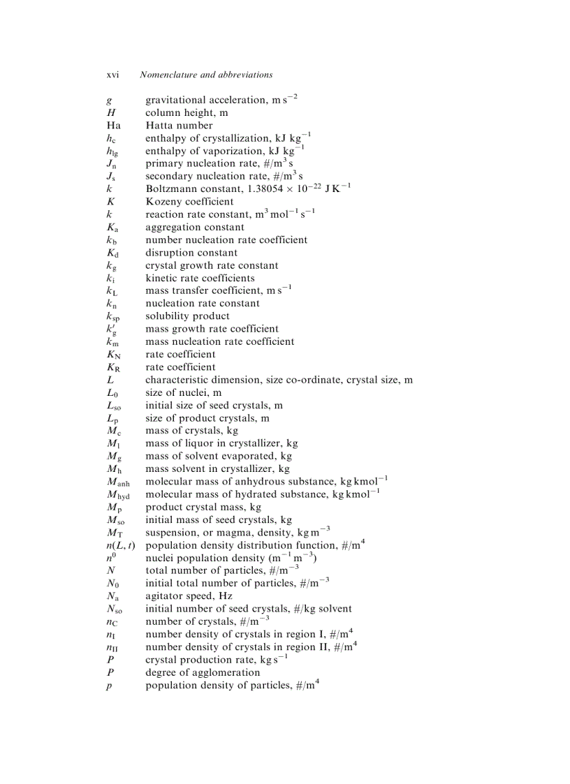 image for page Crystallization Process Systems 1st Edition