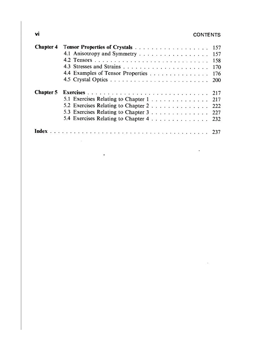 image for page Crystallography 1st Edition
