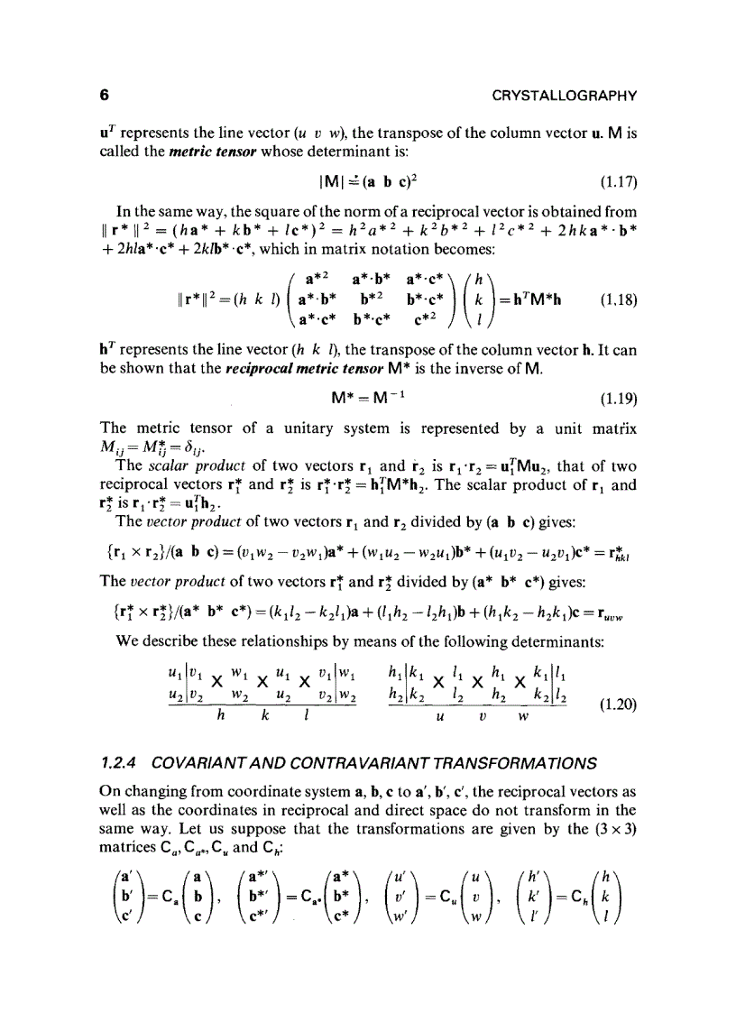 image for page Crystallography 1st Edition
