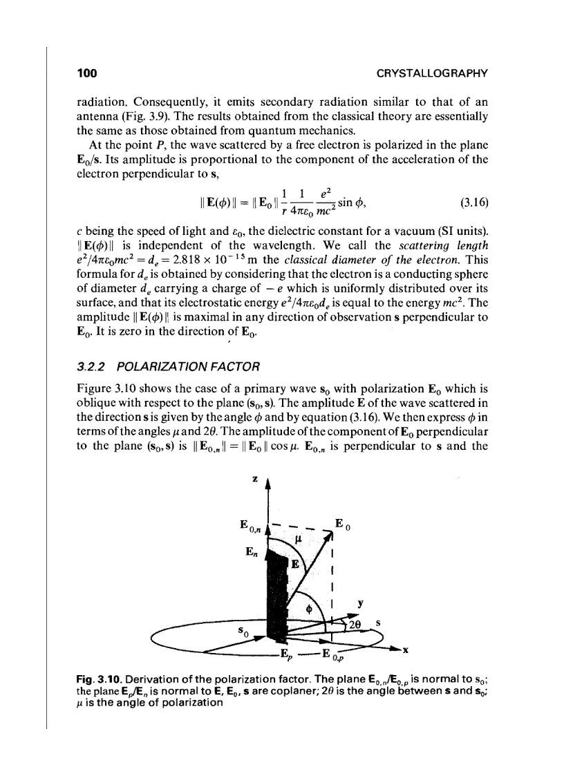 image for page Crystallography 1st Edition