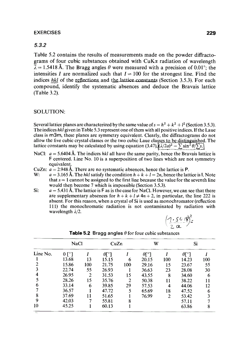 image for page Crystallography 1st Edition