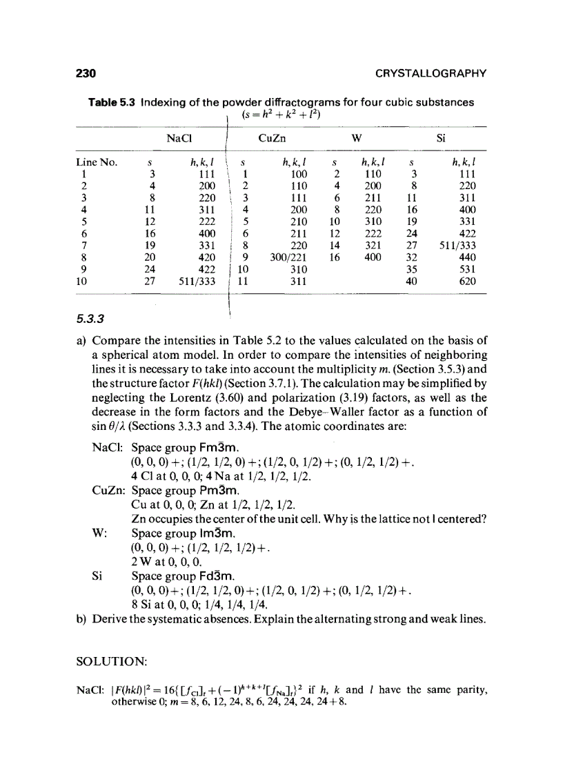 image for page Crystallography 1st Edition