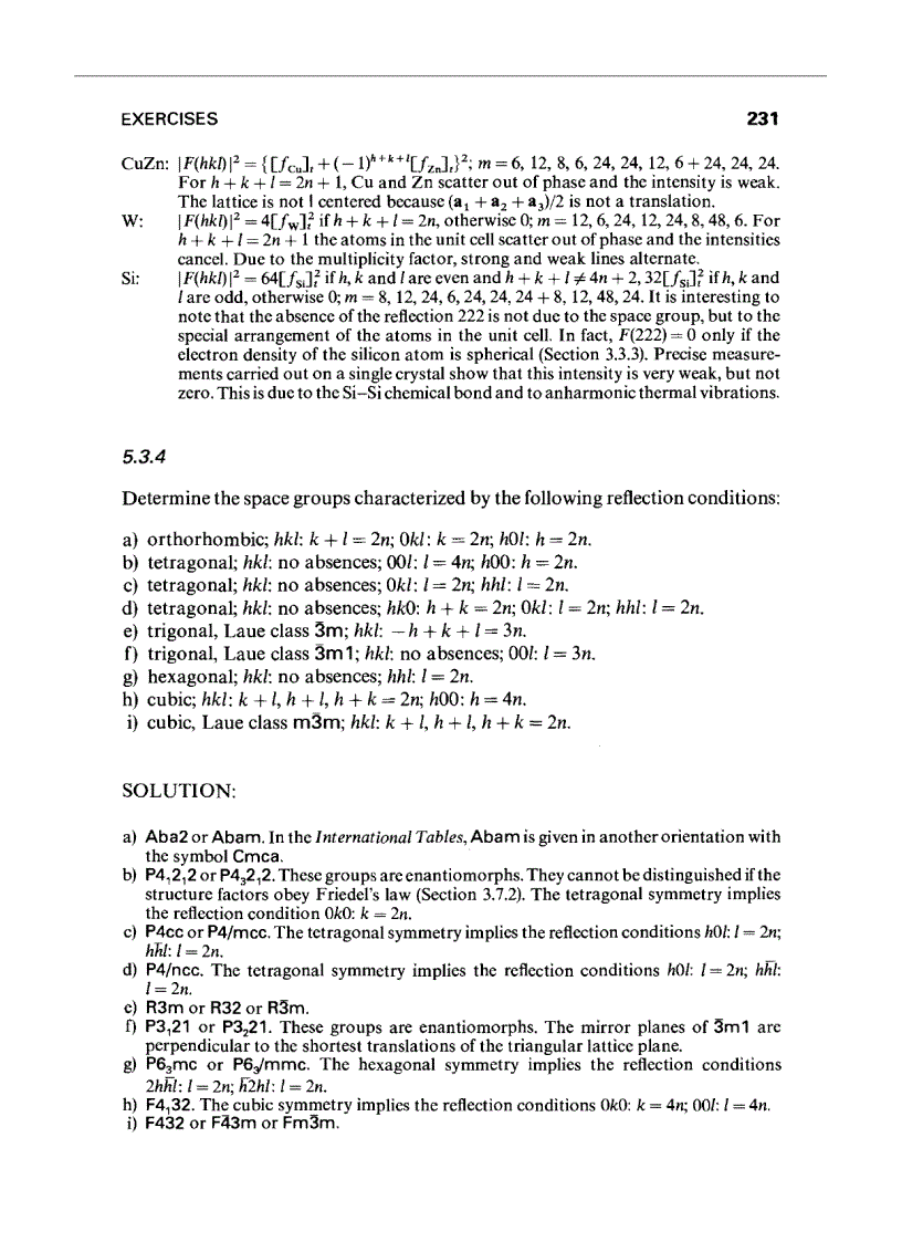 image for page Crystallography 1st Edition