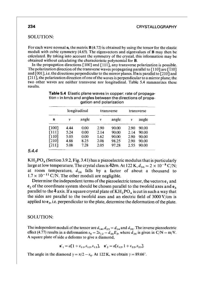 image for page Crystallography 1st Edition